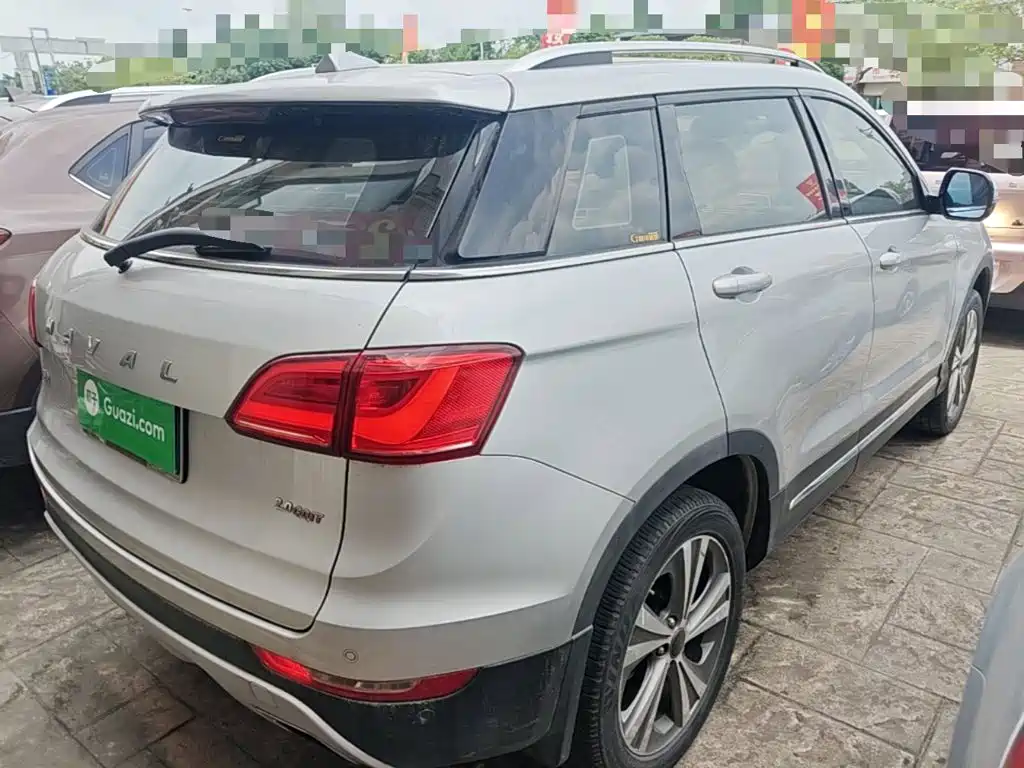 Haval H6 Coupe 2015 — фото 7
