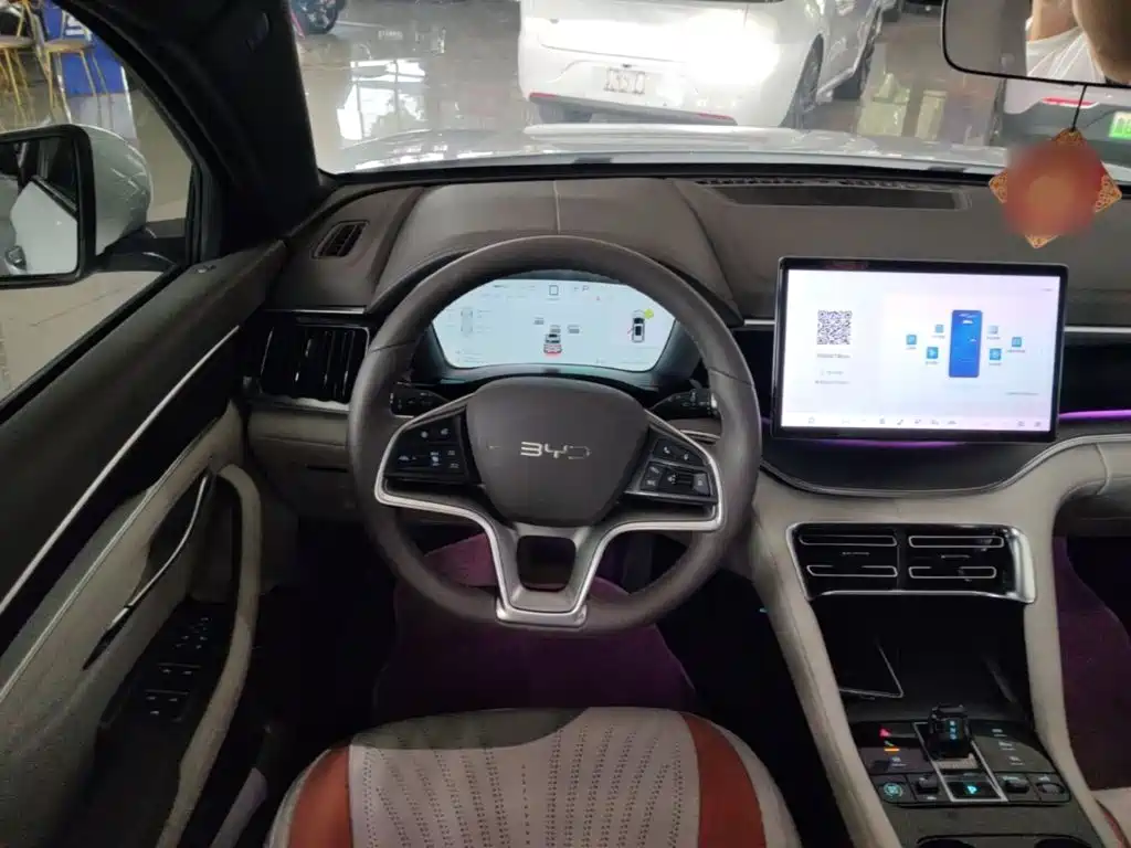 BYD PLUS New Energy 2025 — фото 11
