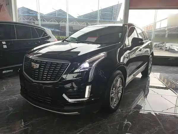Cadillac XT5 2021
