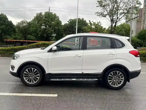 Chery Tiggo 5 2017