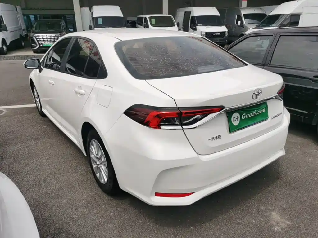 Toyota Corolla 2021