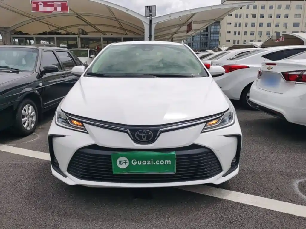 Toyota Corolla 2021