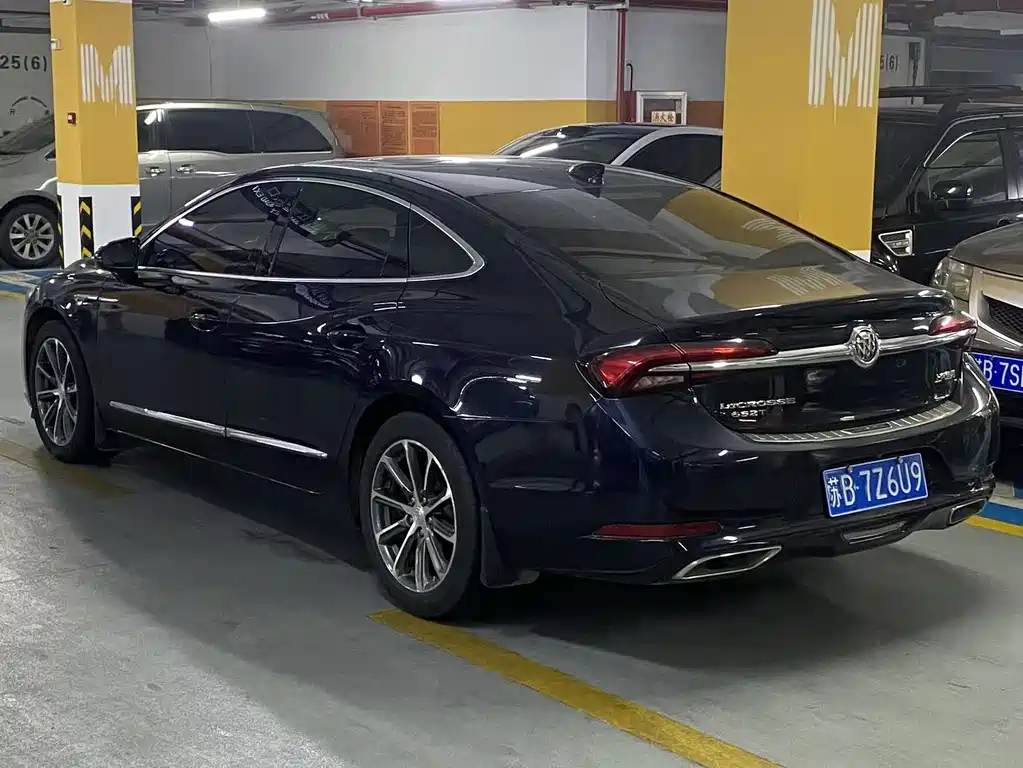 Buick LaCrosse 2020 — фото 4