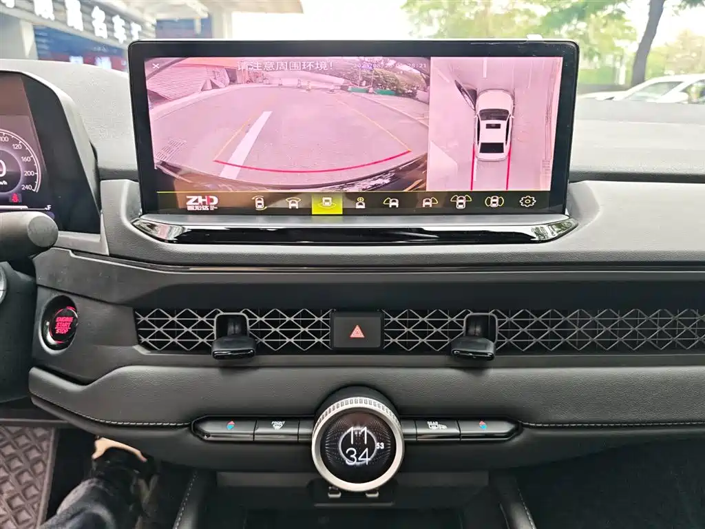 Honda Accord 2024 — фото 16
