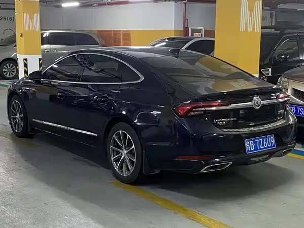 Buick LaCrosse 2020