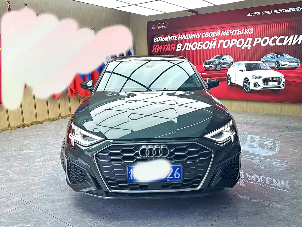 Audi A3 2022 — фото 2