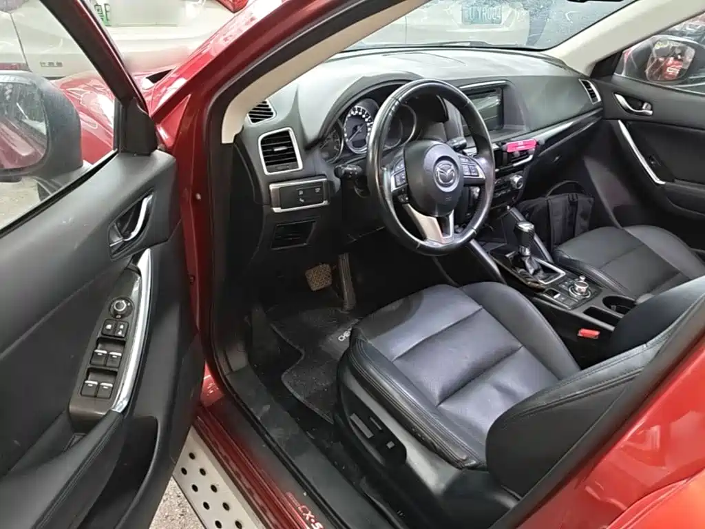 Mazda CX-5 2016 — фото 16