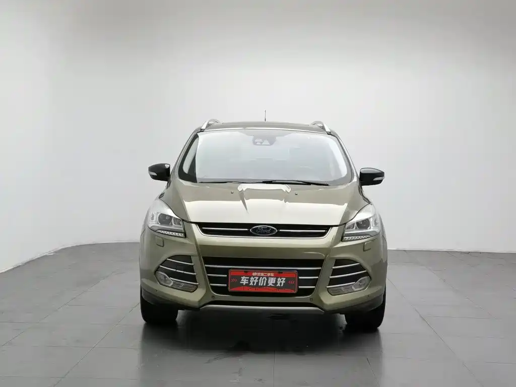 Ford Kuga 2015 — фото 3