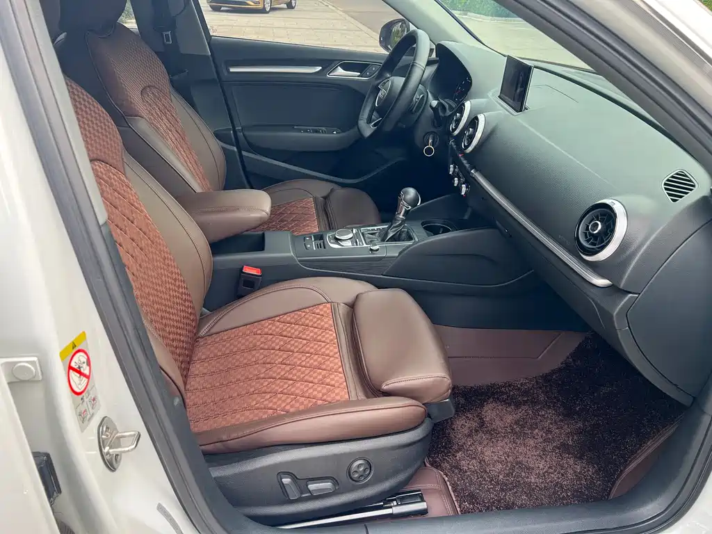 Audi A3 2019