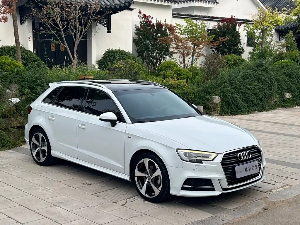 Audi A3 2019