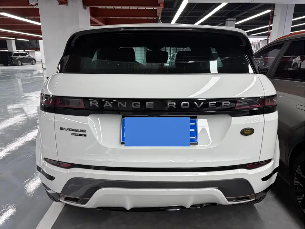 Land Rover Evoque 2021 — фото 14