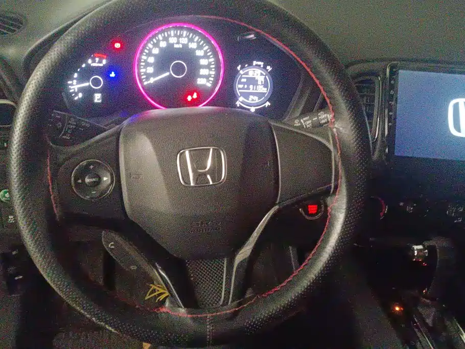 Honda Vezel 2018 — фото 15
