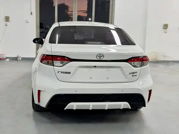 Toyota Levin 2022