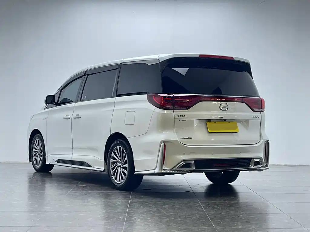 GAC Motor Trumpchi M8 2021 — фото 6
