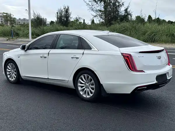 Cadillac XTS 2018
