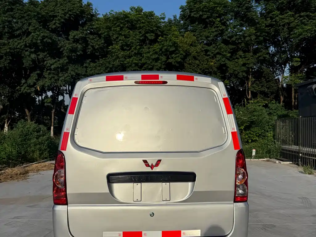 Wuling EV50 2022