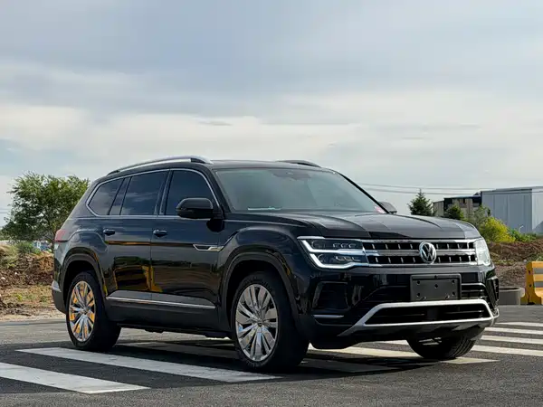 Volkswagen Teramont 2022