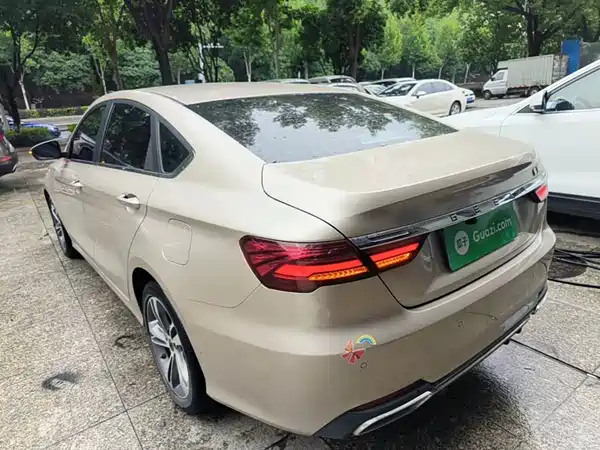 Geely Binrui 2020