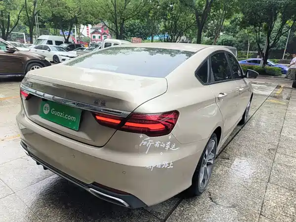 Geely Binrui 2020