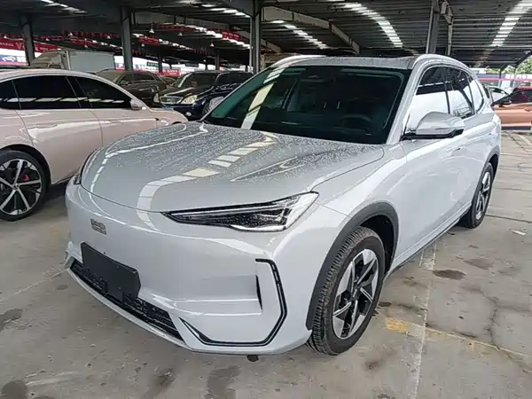 Geely Galaxy E5 2024