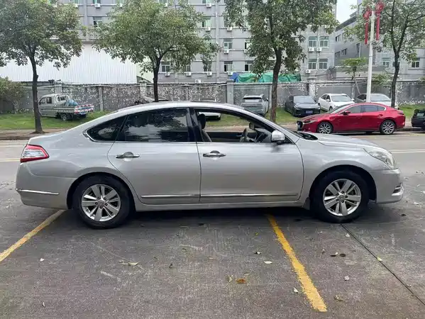 Nissan Teana 2011