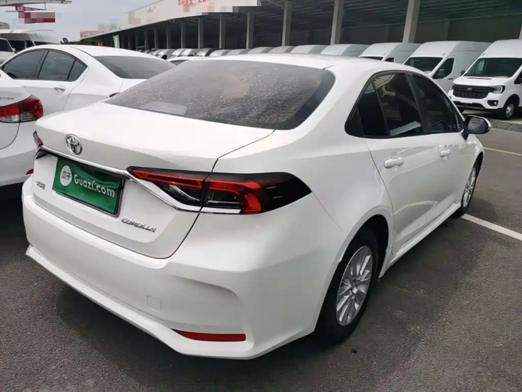 Toyota Corolla 2021