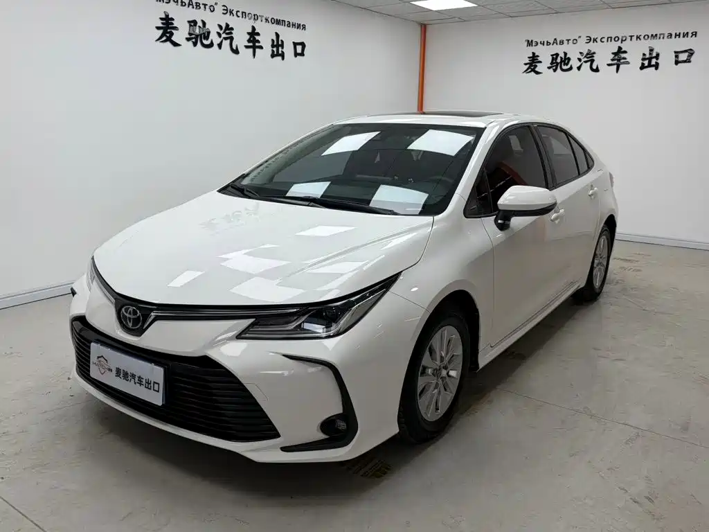 Toyota Corolla 2022