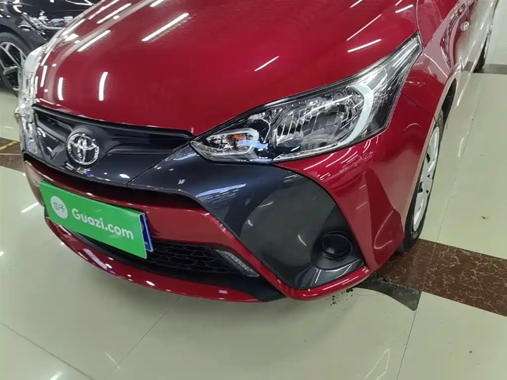 Toyota Yaris L 2022 — фото 24