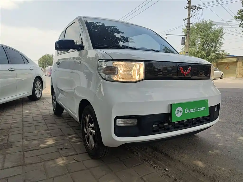 Wuling MINIEV 2021 — фото 4
