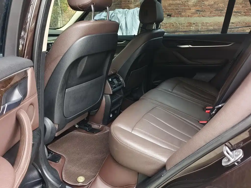 BMW X5 2017