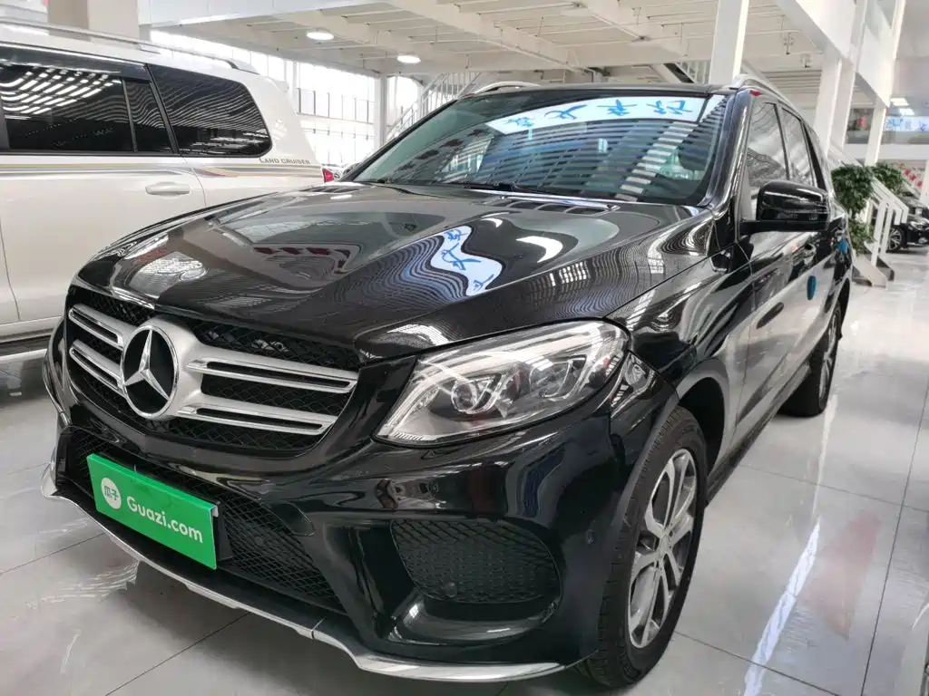 Mercedes-Benz GLE 2017