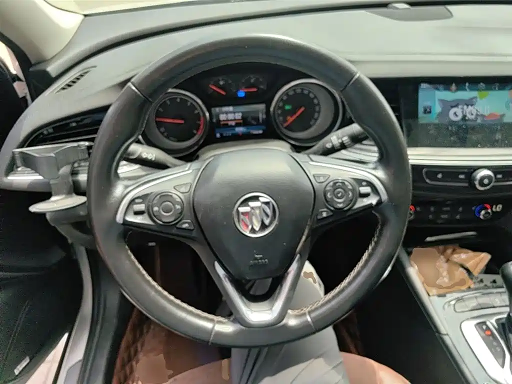 Buick Regal 2019 — фото 11