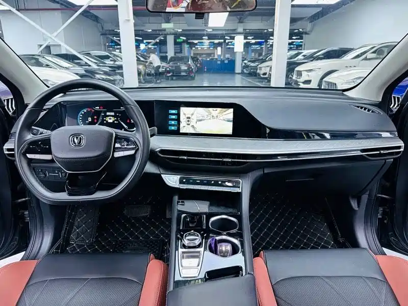 Changan Escape 2024