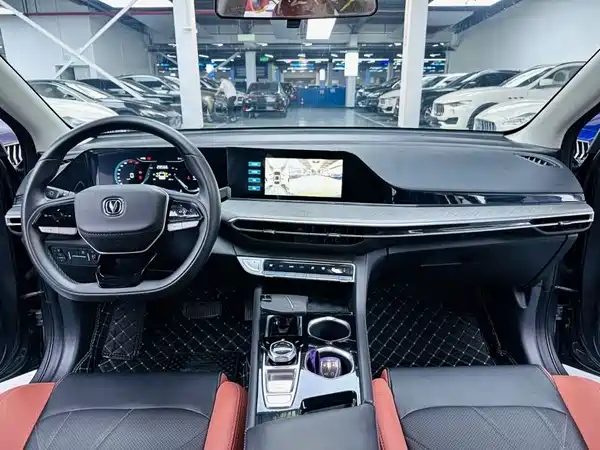 Changan Eado 2024