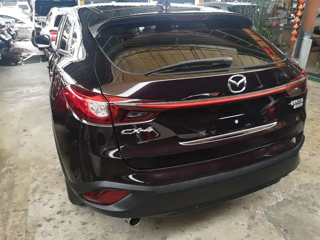 Mazda CX-4 2018
