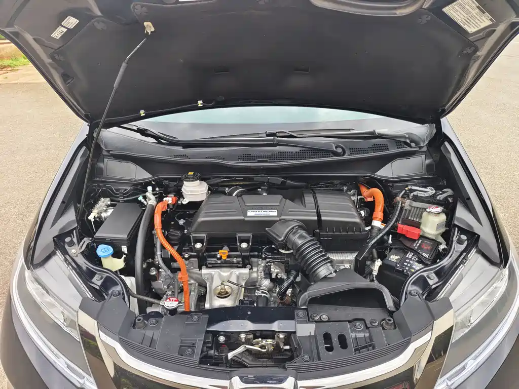 Honda Odyssey 2021 — фото 15