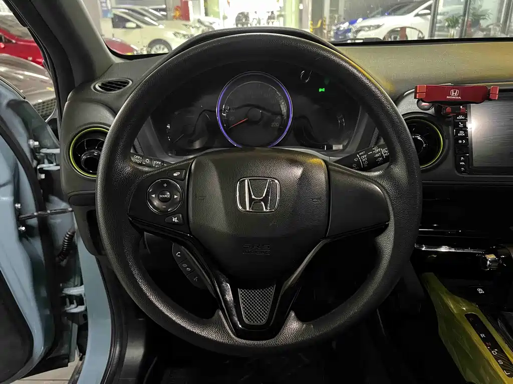 Honda XR-V 2019 — фото 9