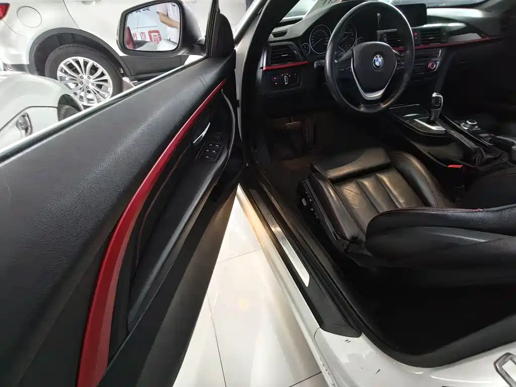 BMW 4 Series 2015 — фото 7