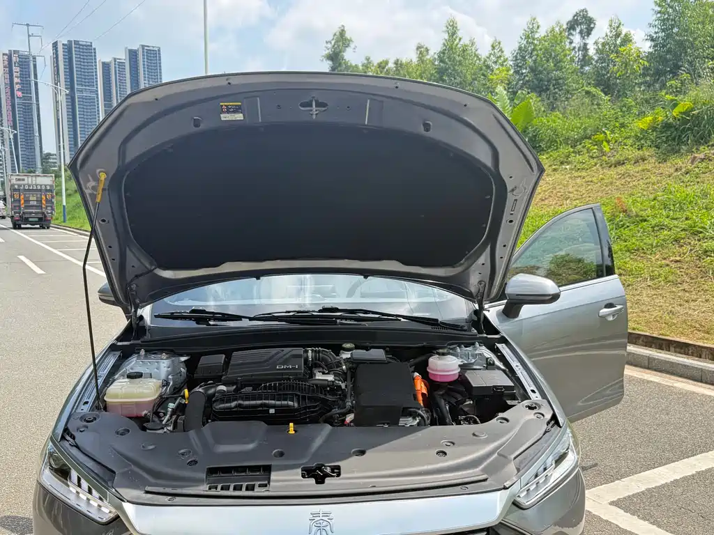 BYD Qin PLUS 2023 — фото 13