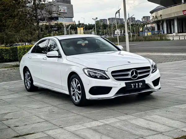 Mercedes-Benz C-Class 2016