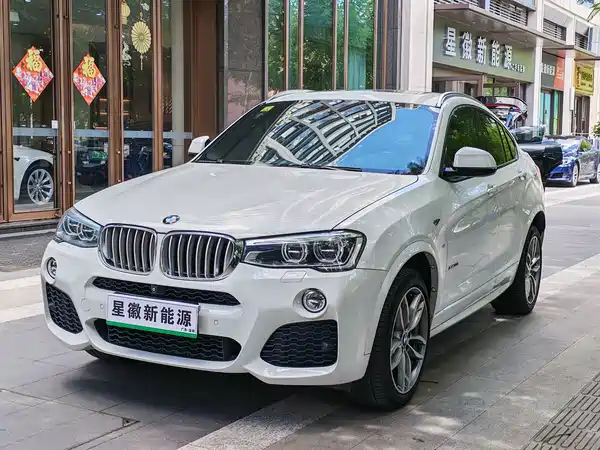 BMW X4 2015