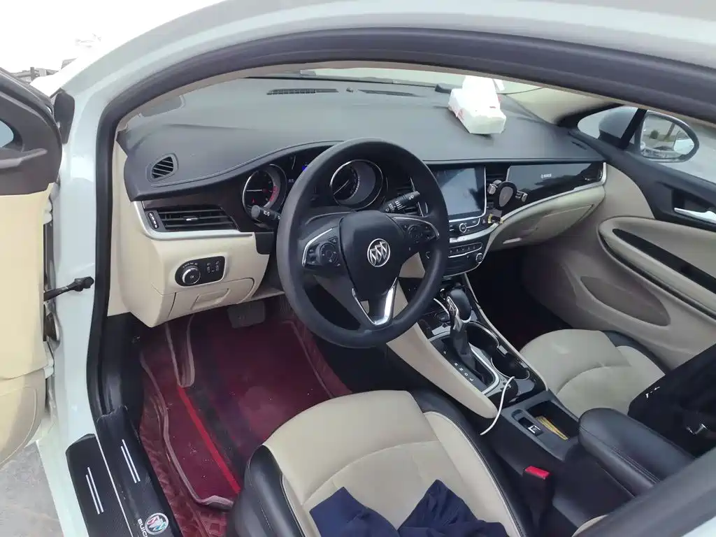 Buick Verano 2019