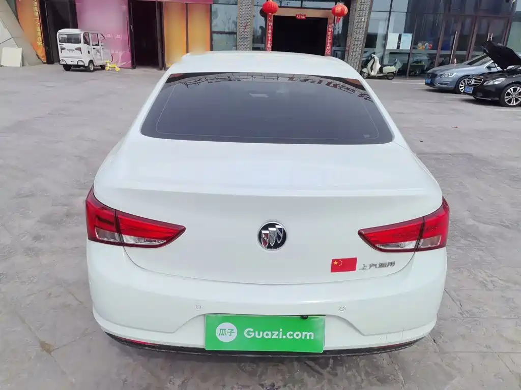 Buick Verano 2019