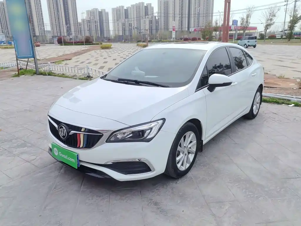 Buick Verano 2019