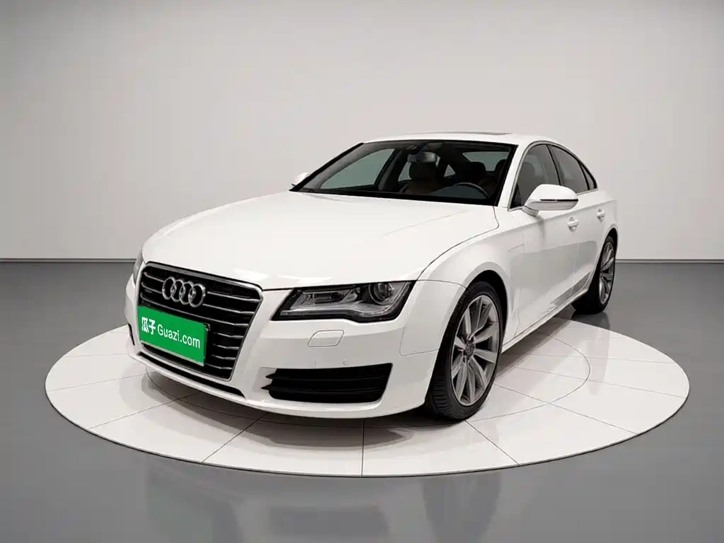 Audi A7 2015 — фото 2