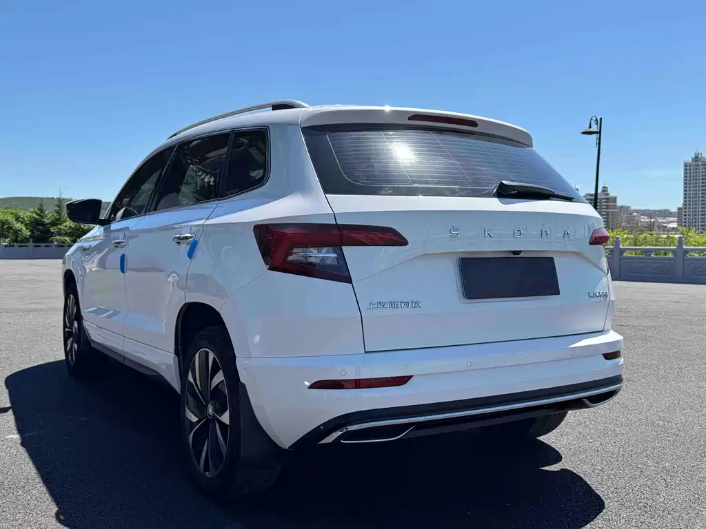 Skoda Karoq 2022 — фото 4