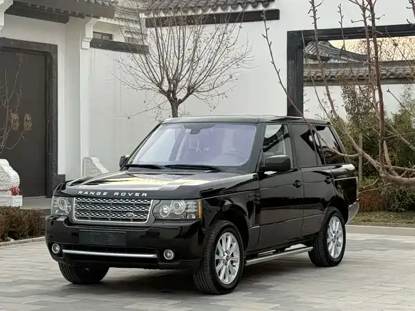 Land Rover Range Rover 2012
