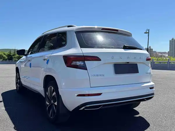 Skoda Karoq 2022