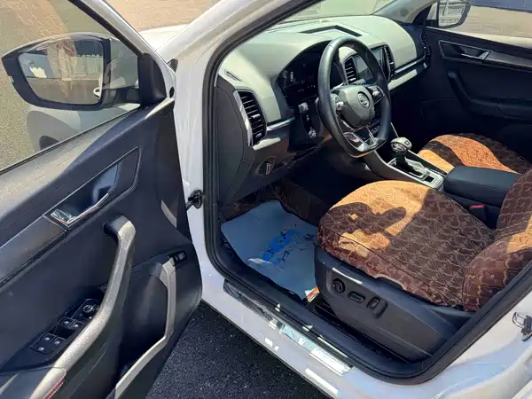 Skoda Karoq 2022