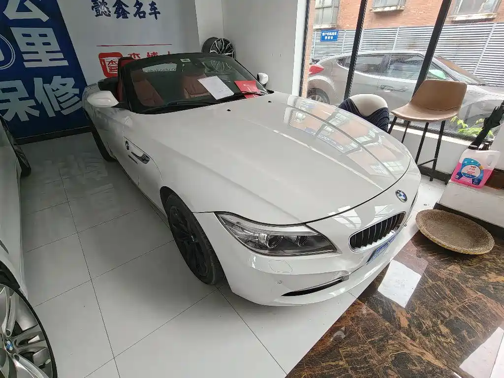 BMW Z4 2014